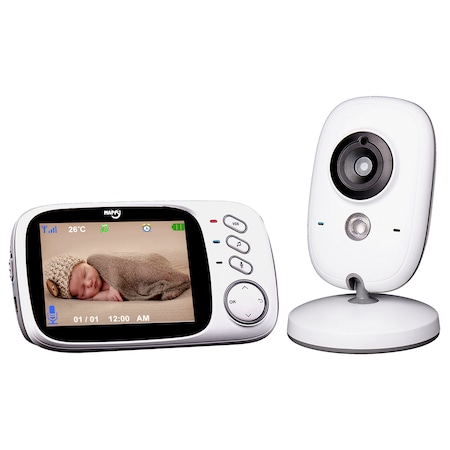 Baby Monitor Audio-Video, Mappy VBM-8700