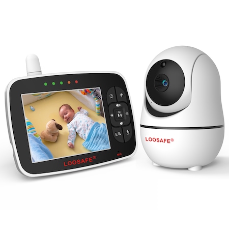 Baby Monitor WIFI Loosafe® SM935E