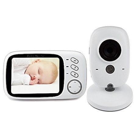 Sistem Baby Monitor cu monitorizare Audio-Video VB 603,