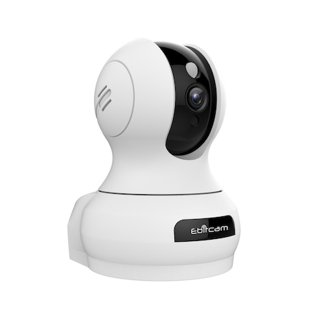 Baby Monitor cu Inteligenta Artificiala Ebitcam™ E3