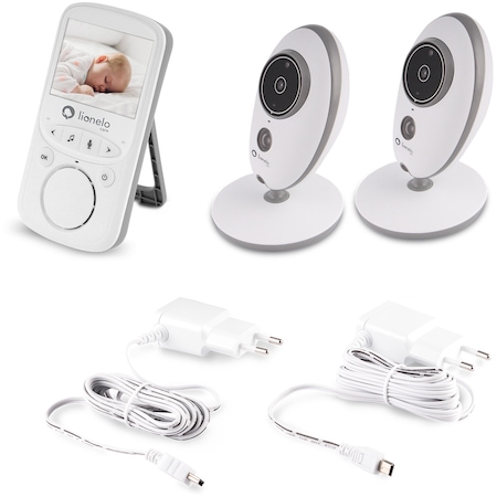 Video monitor Lionelo Babyline 5.1